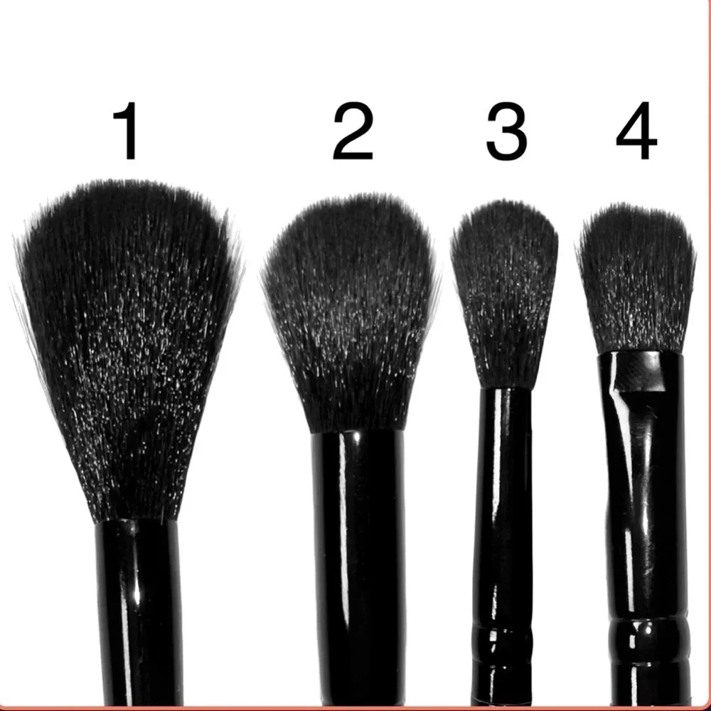 🌿 LOVE+CRAFT+BEAUTY 7 Piece Brush Set